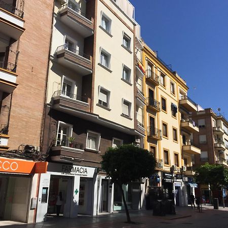Penthouse Asuncion Feria Lejlighed Sevilla Eksteriør billede
