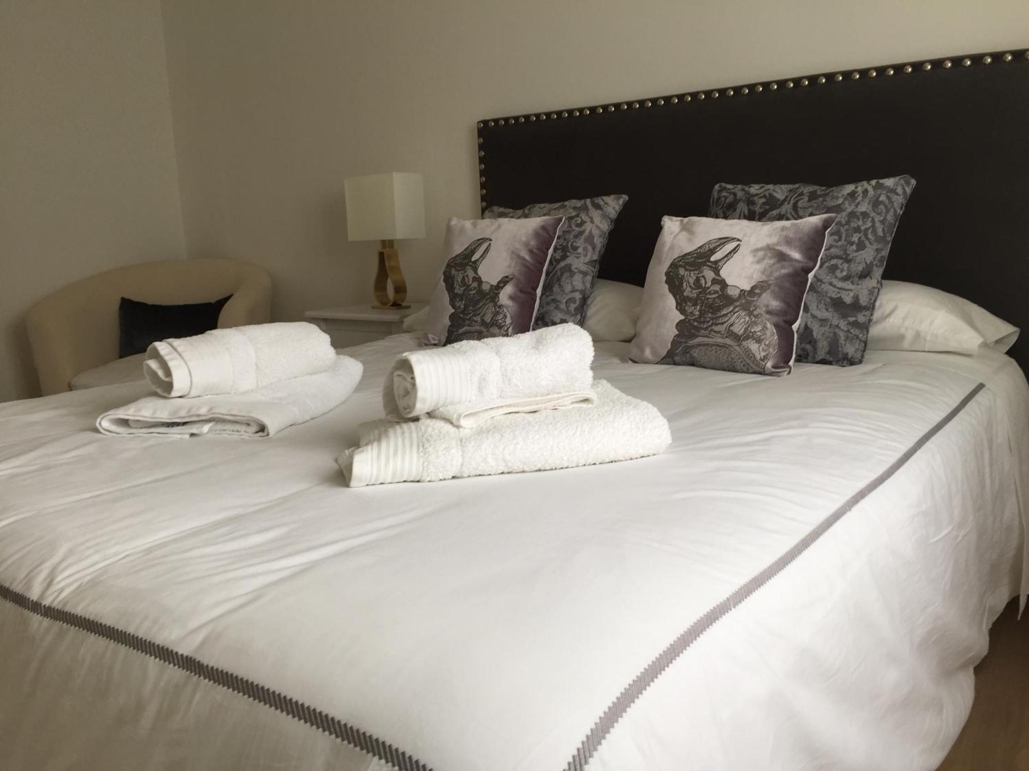 Penthouse Asuncion Feria Lejlighed Sevilla Eksteriør billede