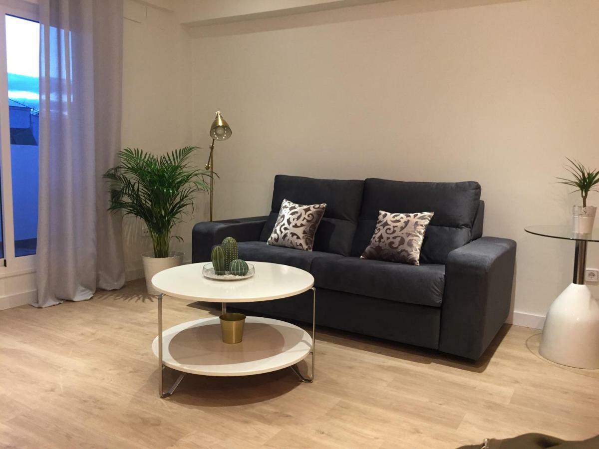Penthouse Asuncion Feria Lejlighed Sevilla Eksteriør billede