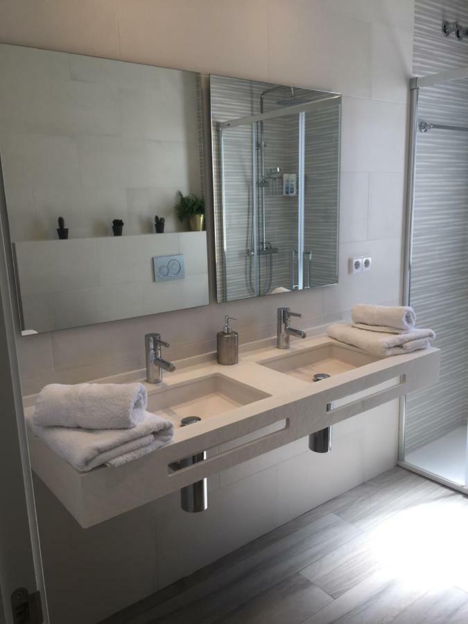 Penthouse Asuncion Feria Lejlighed Sevilla Eksteriør billede