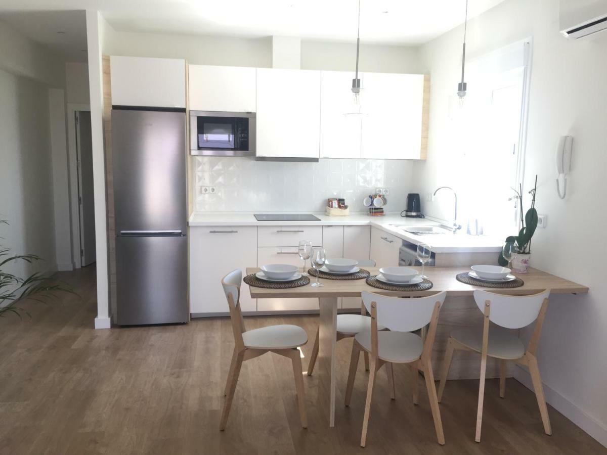 Penthouse Asuncion Feria Lejlighed Sevilla Eksteriør billede