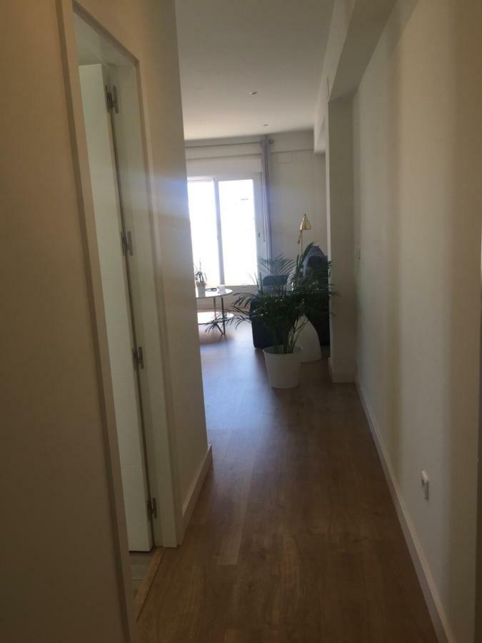 Penthouse Asuncion Feria Lejlighed Sevilla Eksteriør billede