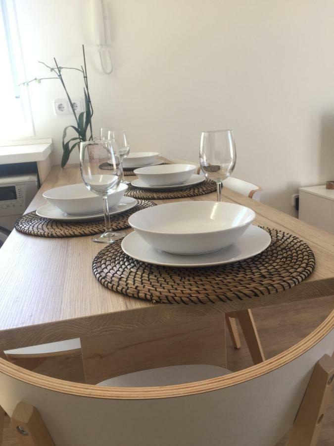 Penthouse Asuncion Feria Lejlighed Sevilla Eksteriør billede