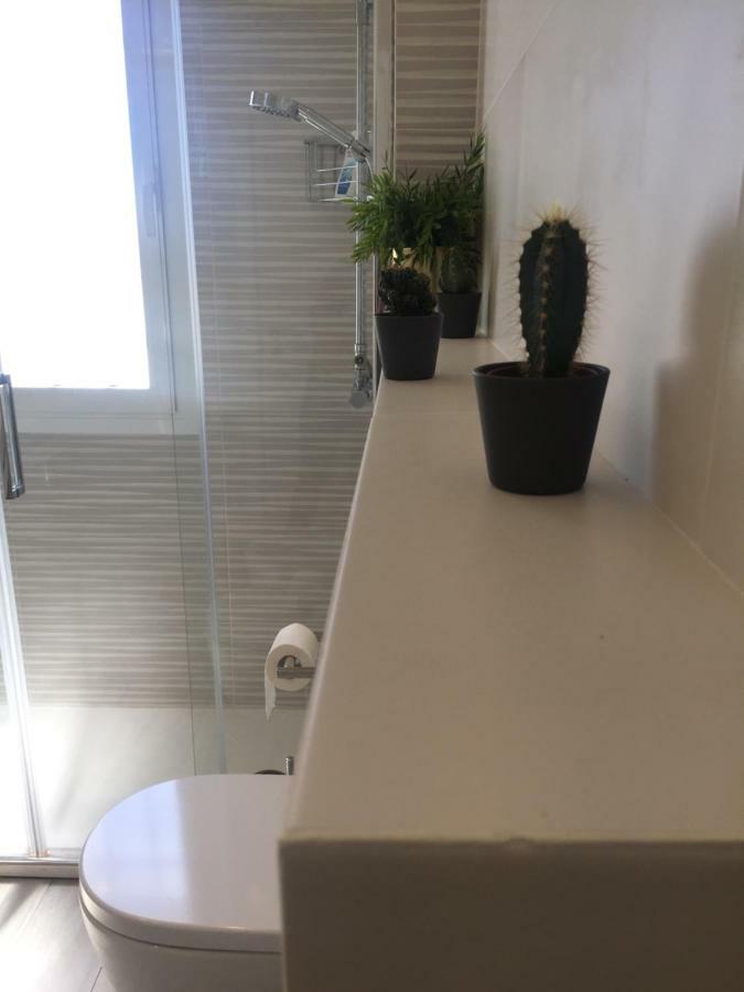Penthouse Asuncion Feria Lejlighed Sevilla Eksteriør billede