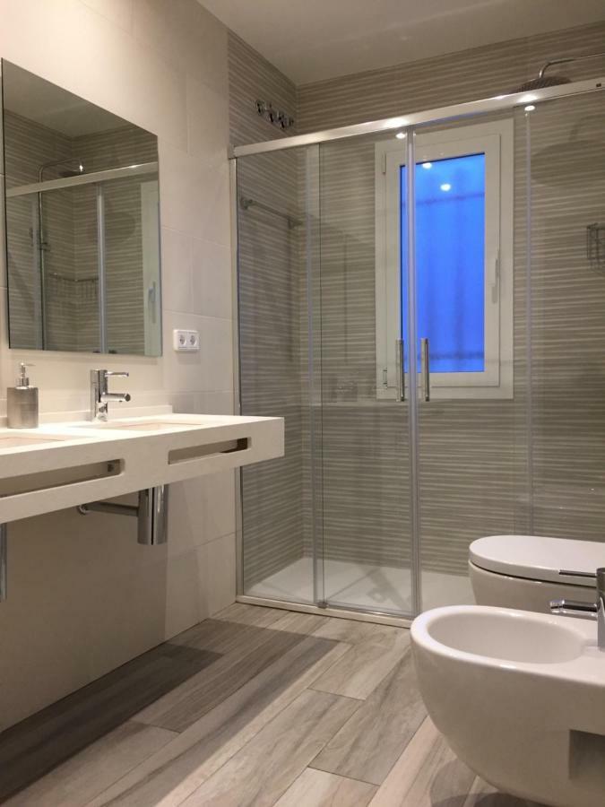 Penthouse Asuncion Feria Lejlighed Sevilla Eksteriør billede